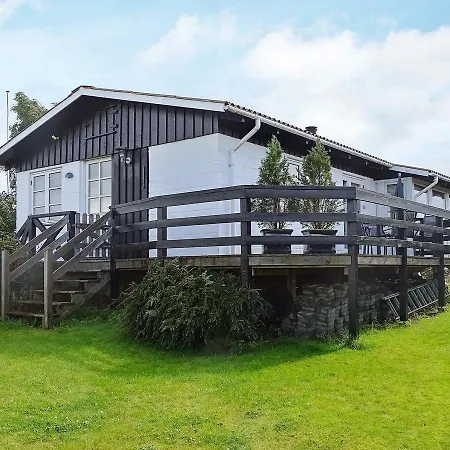 Three-bedroom Holiday In Vejby 13 * Kerteminde