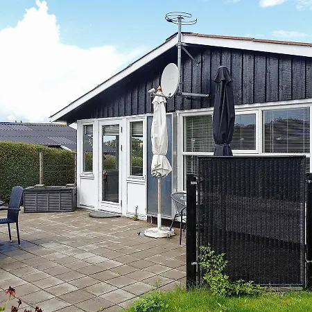 Three-bedroom Holiday In Vejby 13 Dom wakacyjny Kerteminde